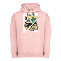 Pigment Salmon ROLL INITIATIVE Urban Hoodie - Bettercallsaul