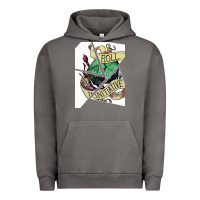 Pigment Tornado ROLL INITIATIVE Urban Hoodie - Bettercallsaul