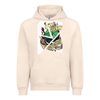 Sandshell ROLL INITIATIVE Urban Hoodie - Bettercallsaul