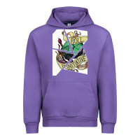 Tulip ROLL INITIATIVE Urban Hoodie - Bettercallsaul