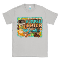 Moon Dust pumpkin spice junkie Classic Tee - BarkalooDesign