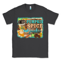 Smoke pumpkin spice junkie Classic Tee - BarkalooDesign