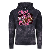 Cloud Black cheer for the cure Vintage Hoodie - BarkalooDesign