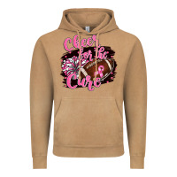 Vintage Camel cheer for the cure Vintage Hoodie - BarkalooDesign