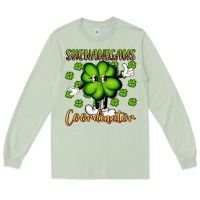 Shenanigans Coordinator St Patrick S Day Artiststas Long Sleeve Tee | Teevron