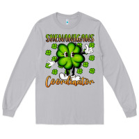 Moon Dust shenanigans coordinator st patrick s day artiststas Long Sleeve Tee - Artiststas