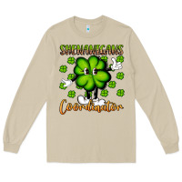 Mushroom shenanigans coordinator st patrick s day artiststas Long Sleeve Tee - Artiststas