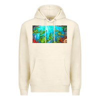 Tofu lobster license plate Premium Hoodie - BarkalooDesign