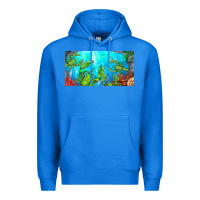 True Royal lobster license plate Premium Hoodie - BarkalooDesign