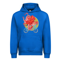 Cobalt Cycling octopus Urban Hoodie - Bettercallsaul