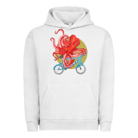 Pigment Lunar Rock Cycling octopus Urban Hoodie - Bettercallsaul
