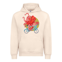 Sandshell Cycling octopus Urban Hoodie - Bettercallsaul