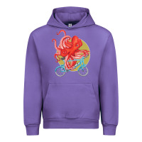 Tulip Cycling octopus Urban Hoodie - Bettercallsaul