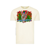 Vintage Arctic punk rock Merry Christmas Vintage Tee - CowhideDigitalArt