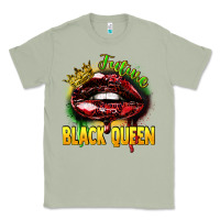 Matcha Future black queen Classic Tee - FaDigitalArtStudio