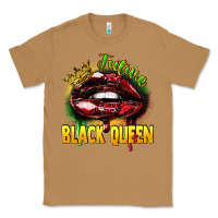 Toasted Coconut Future black queen Classic Tee - FaDigitalArtStudio