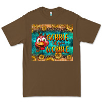 Cacao gooble til you wobble tumbler Premium Tee - BundleAndBundleShop