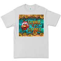 Dove Grey gooble til you wobble tumbler Premium Tee - BundleAndBundleShop