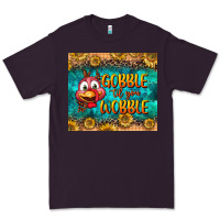 Plum gooble til you wobble tumbler Premium Tee - BundleAndBundleShop