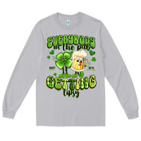 Moon Dust everybody in the pub getting tipsy artiststas Long Sleeve Tee - Artiststas