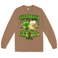 Toasted Coconut everybody in the pub getting tipsy artiststas Long Sleeve Tee - Artiststas