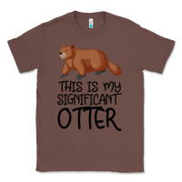 Chestnut this is my significant otter Classic Tee - Bettercallsaul
