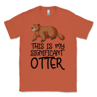 Copper this is my significant otter Classic Tee - Bettercallsaul