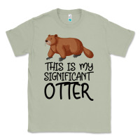Matcha this is my significant otter Classic Tee - Bettercallsaul