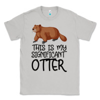Moon Dust this is my significant otter Classic Tee - Bettercallsaul