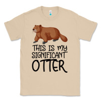 Mushroom this is my significant otter Classic Tee - Bettercallsaul