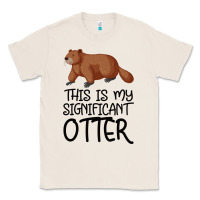 Natural this is my significant otter Classic Tee - Bettercallsaul