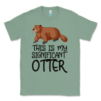Sage this is my significant otter Classic Tee - Bettercallsaul