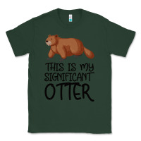 Sports Green this is my significant otter Classic Tee - Bettercallsaul