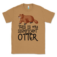 Toasted Coconut this is my significant otter Classic Tee - Bettercallsaul