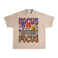 French Oak hocus pocus Urban Heavy Tee - CowhideDigitalArt