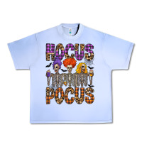 Grape Ice hocus pocus Urban Heavy Tee - CowhideDigitalArt