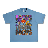 Pebble Blue hocus pocus Urban Heavy Tee - CowhideDigitalArt