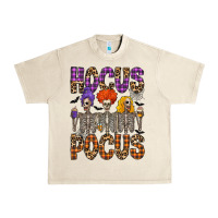 Hocus Pocus Urban Heavy Tee | Teevron