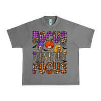 Tornado hocus pocus Urban Heavy Tee - CowhideDigitalArt