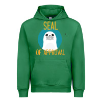 Emerald Seal of Approval Urban Hoodie - Bettercallsaul