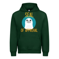 Forest Green Seal of Approval Urban Hoodie - Bettercallsaul