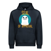 Navy Seal of Approval Urban Hoodie - Bettercallsaul
