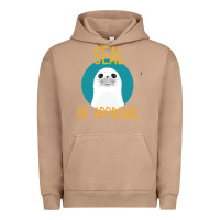 Pigment Burro Seal of Approval Urban Hoodie - Bettercallsaul