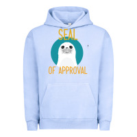 Pigment Grape Ice Seal of Approval Urban Hoodie - Bettercallsaul