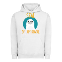 Pigment Lunar Rock Seal of Approval Urban Hoodie - Bettercallsaul