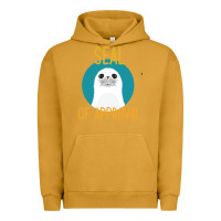 Pigment Peanut Butter Seal of Approval Urban Hoodie - Bettercallsaul