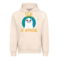 Sandshell Seal of Approval Urban Hoodie - Bettercallsaul