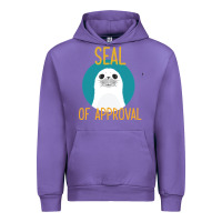 Tulip Seal of Approval Urban Hoodie - Bettercallsaul