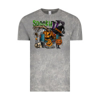Cloud Rock spooky Vintage Tee - SublimationCraftShop