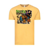 Vintage Mustard spooky Vintage Tee - SublimationCraftShop